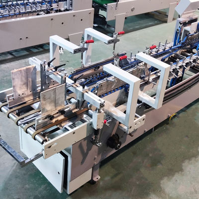 PLC controllata 3ACQ*580D macchina per cartoni adesivi