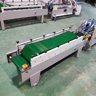PLC controllata 3ACQ*580D macchina per cartoni adesivi