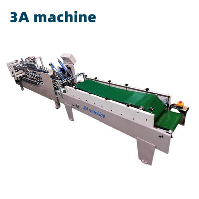 3ACQ 580D Macchina per scatole di piccole dimensioni per la formazione di scatole ondulate ad alte prestazioni
