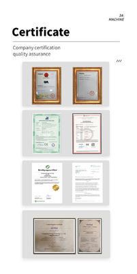 6*1*1.35M Dimensione Macchina semiautomatica per incollare carta su carta a 230 m/min