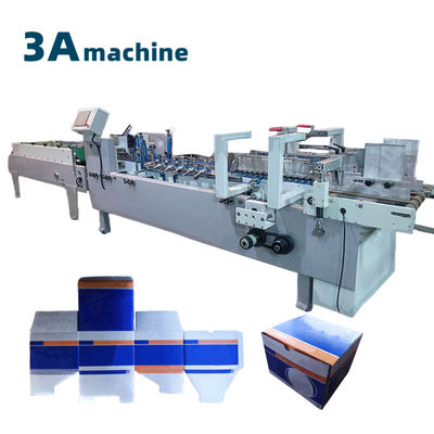 Macchine di incollatura automatiche per la produzione in impianti di produzione industriale