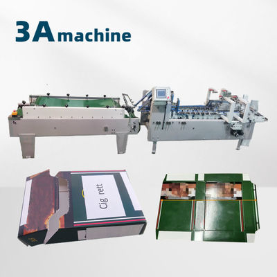 Macchine di incollatura automatiche per la produzione in impianti di produzione industriale