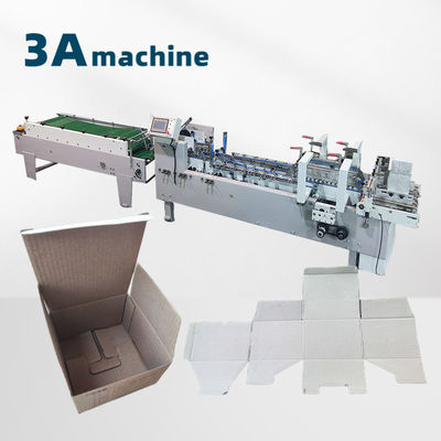 Macchine di incollatura automatiche per la produzione in impianti di produzione industriale