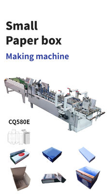 Macchina di incollaggio per cartone 3ACQ 580E