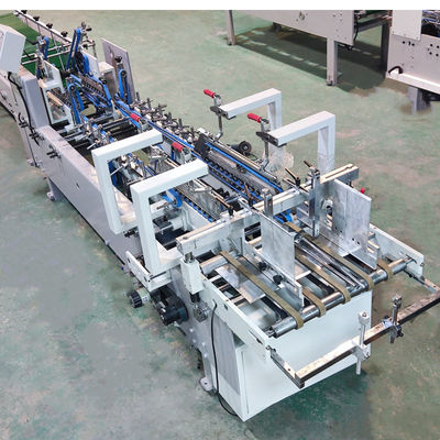 230 m/min Velocità di lavoro Macchina semiautomatica per la collazione delle cartelle Macchina per la collazione delle cartelle
