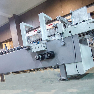 230 m/min Velocità di lavoro Macchina semiautomatica per la collazione delle cartelle Macchina per la collazione delle cartelle