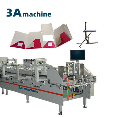 SHH900AG-2 Macchina di incollaggio pieghevole automatica per imballaggi in legno