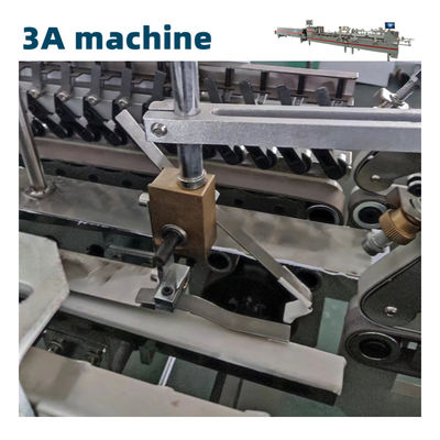 SHH900AG-2 Macchina di incollaggio pieghevole automatica per imballaggi in legno