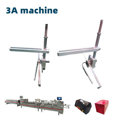 SHH800AG-2 Macchina di incollaggio per scatole di cartone ondulato