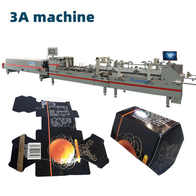 SHH 800AG-2 Macchina di incollaggio di cartelle con velocità di 250 m/min