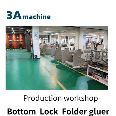 SHH 800AG-2 Macchina di incollaggio laterale automatico per scatole ondulate di piccole dimensioni