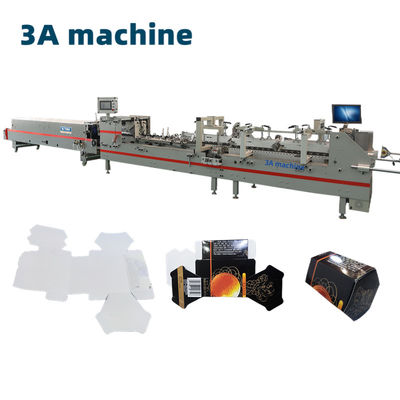 SHH 800AG-2 Macchina di incollaggio per scatole di carta adatte