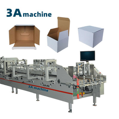 Casella ampliata CQT 900YG-2 Colla di cartone ondulato automatico per elevata produttività