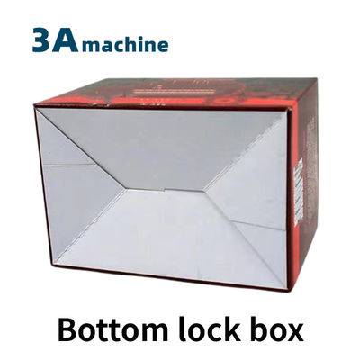 Macchina di incollaggio CQT 900YG-2 per cartone da 250 g a 650 g