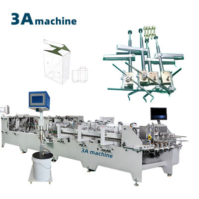 Condizione CQT 900YG-2 Mini Folder Gluer per il blocco di fondo
