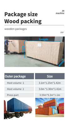 CQT 900YG-2 Pre-folded Bottom Lock Carton Box Making Machine Prezzi cartone Gluer Ricambi