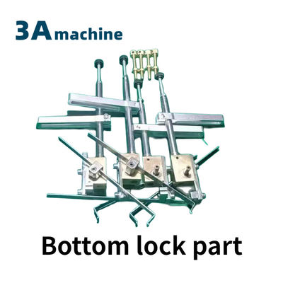 Incollatrice per buste con colla per cartelle con chiusura inferiore pre-piegata CQT 900YG-2