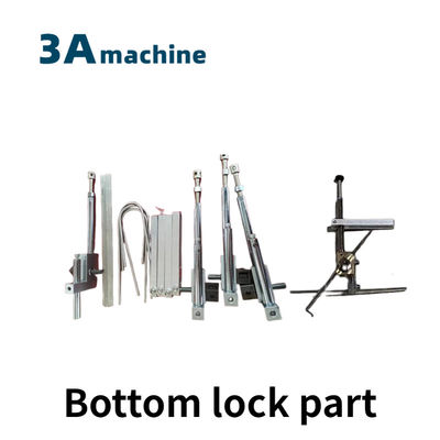 Incollatrice per buste con colla per cartelle con chiusura inferiore pre-piegata CQT 900YG-2