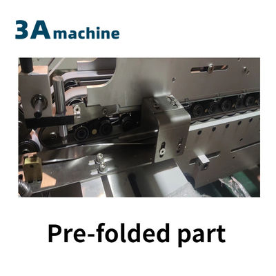 Velocità massima del rivestimento 300 metri/minuto Parti di macchine per carta per cartoni di sigarette