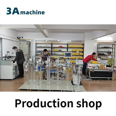 Alta produttività CQT 650JYG Crash Lock Bottom Box Automatic Folder Gluer per uso medico