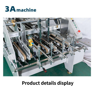 1300JGKW Macchina di incollaggio automatica per cartoni e scatole ondulate