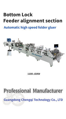 Stampa JGKW 1100 Cartone/Cartone ondulato