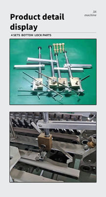GS110 Macchina di incollaggio per SHH800AG-2