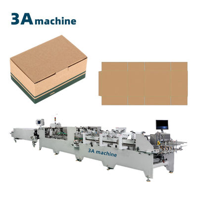 Funzione computerizzata 2 Macchina per la distribuzione di colla generale in cartone ondulato per 1300JGKW