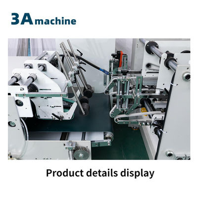 3700 KG Macchina adesiva automatica a doppio lucchetto per cartoni/scatole ondulate