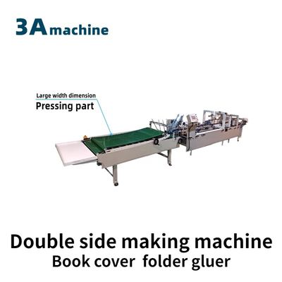 CQT-800BS Macchina automatica per incollare la copertina di un libro