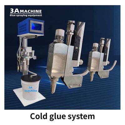Gluer per cartelle a serratura automatica per piegatura e incollazione precise in dimensioni 10*1.2*1.3m