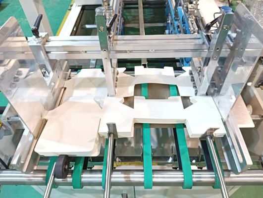 CQT-900 tipo migliorato, adesivo per cartelle a serratura automatica per piegatura e incollaggio veloci