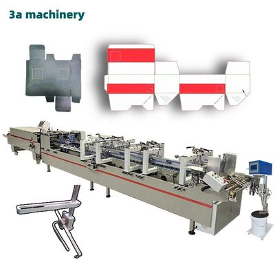 Lunghezza totale 9,6 m Colla di cartone a chiusura automatica