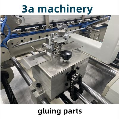 Lunghezza totale 9,6 m Colla di cartone a chiusura automatica