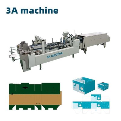 1400 kg carta di alimentazione cartone automatico cartone cartone CQT-800 per cartoni ondulati