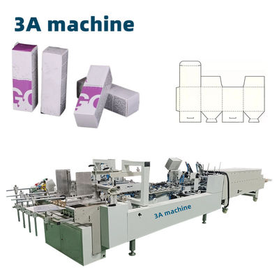 Macchine per la collazione di cartoni automatici CQT 800 per cartone ondulato