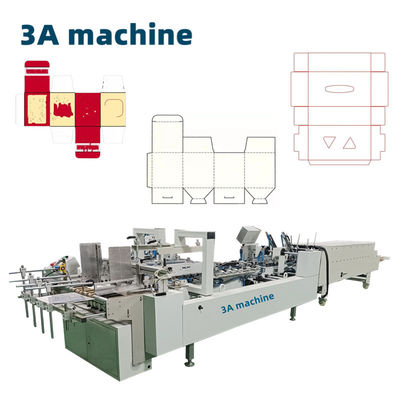 CQT 800 Macchina di riempimento di cartoni/scatole corrugate con colla fredda idrosolubile
