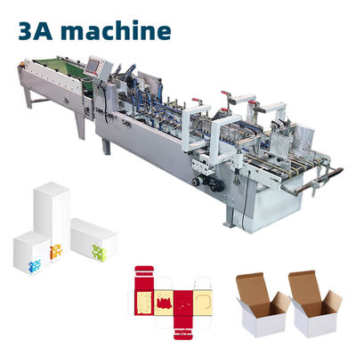 1300 kg CQT-650 Side Glue Box Line Box Straight Folder Gluer Parts Hook