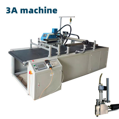 Velocità massima di movimento del cannone di 600/s per la macchina per la spruzzatura di adesivi a fusione calda CQT-1000CB
