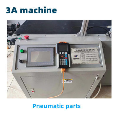 Velocità massima di movimento del cannone di 600/s per la macchina per la spruzzatura di adesivi a fusione calda CQT-1000CB