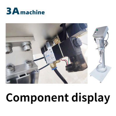 Facile da utilizzare PLC Componenti principali CQT-Automatic Colla Machine per Box Folder Gluer