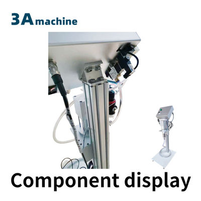 Facile da utilizzare PLC Componenti principali CQT-Automatic Colla Machine per Box Folder Gluer