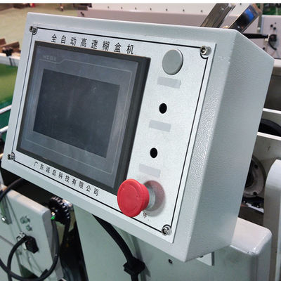 3ACQ-580E Macchine per incollare carta Folder Gluer Ricambi per un'esperienza di piegatura liscia