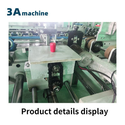 Facile da usare CQT580-UV High Speed Folder Glueing Machine per la stampa di scatole di cartone