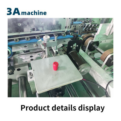Facile da usare CQT580-UV High Speed Folder Glueing Machine per la stampa di scatole di cartone