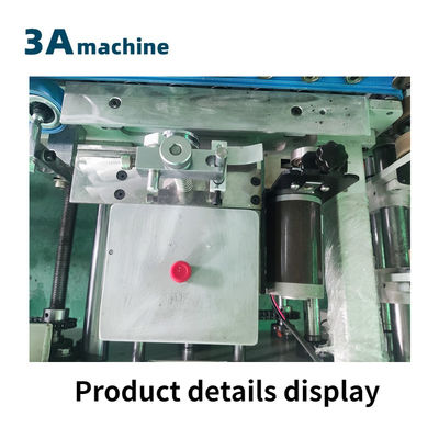 Macchine di incollaggio per cartelle automatiche Ricambi CQT580-UV Macchina ad alta velocità per incollaggio per cartelle