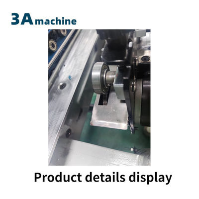 Macchine di incollaggio per cartelle automatiche Ricambi CQT580-UV Macchina ad alta velocità per incollaggio per cartelle