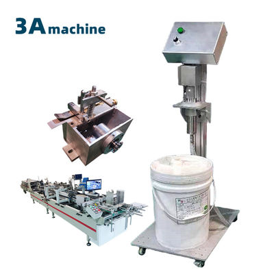 Creare senza sforzo scatole di cartone CQT-automatica macchina adesiva per cartone cartone adesivo