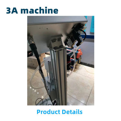 CQT-Automatic Glue Machine for Box Folder Gluer Packaging Type Case e facile utilizzo
