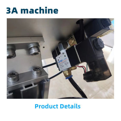 CQT-Automatic Glue Machine for Box Folder Gluer Packaging Type Case e facile utilizzo